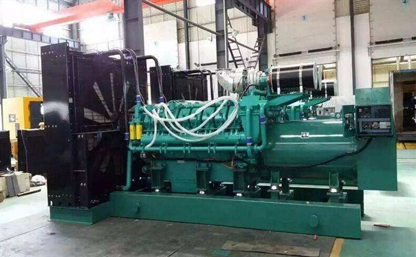 开化科克500kw大型柴油发电机组出租