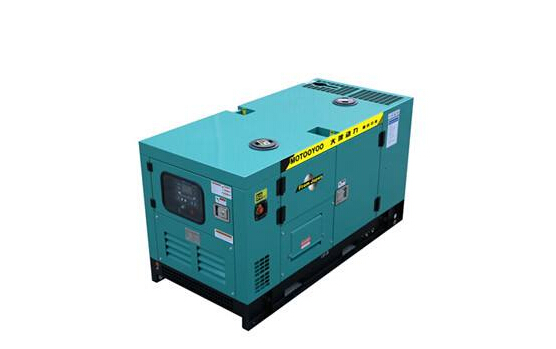 开化科克50kw小型柴油发电机组