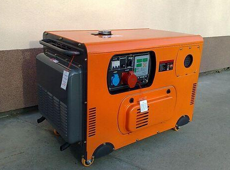 开化科克10kw小型柴油发电机组