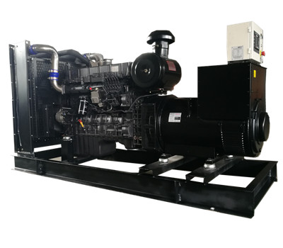 开化上柴柴油发电机组50KW-700KW