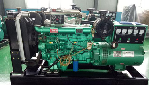 开化发电机不发电的原因