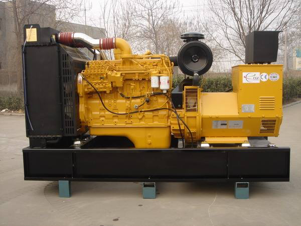 开化发电机出租