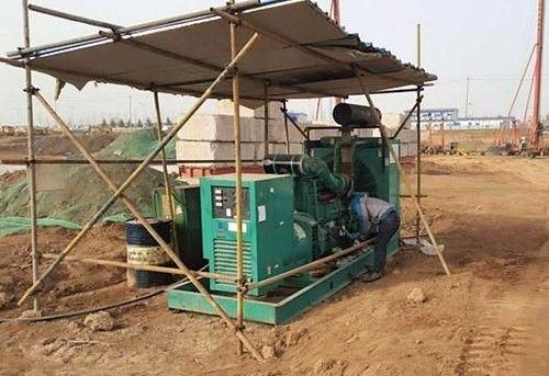 开化发电机出租