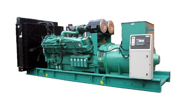 开化全新常柴200kw大型柴油发电机组